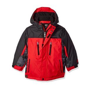 Boys ZeroXposur Juvi Ranger 3-in-1 System Jacket Size 5/6